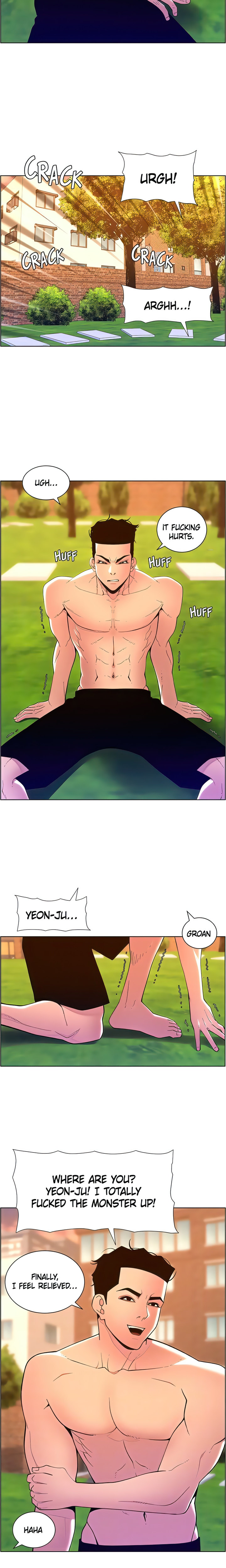 APP for the Emperor of the Night - Chapter 89 [photo 5] - MangaPorn