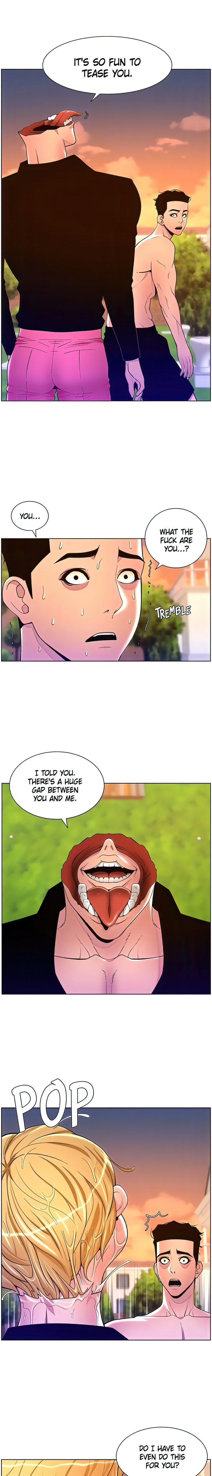 APP for the Emperor of the Night - Chapter 89 [photo 7] - MangaPorn