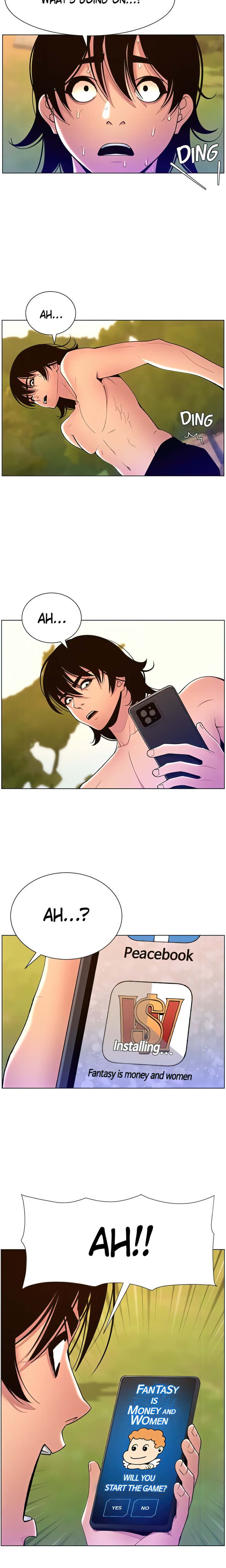 APP for the Emperor of the Night - Chapter 90 [photo 24] - MangaPorn