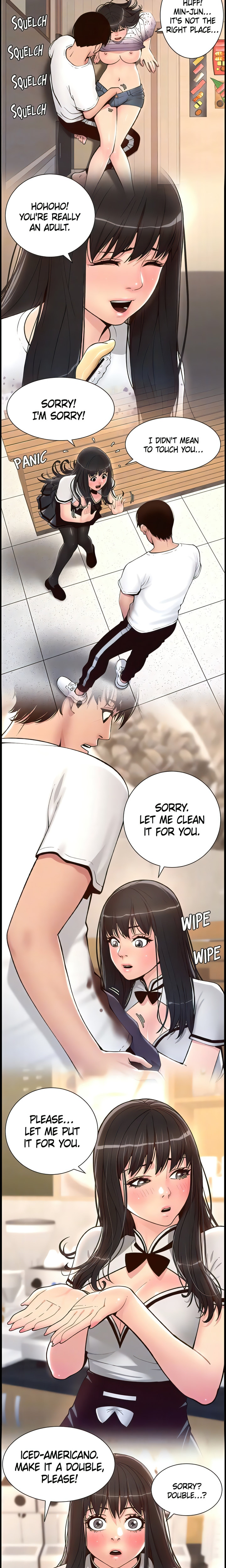 APP for the Emperor of the Night - Chapter 90 [photo 8] - MangaPorn