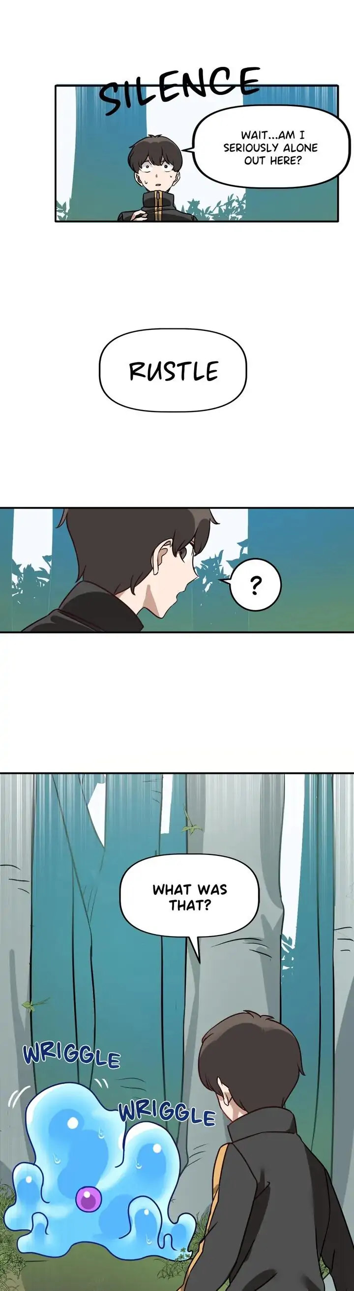 No Man’s Land - Chapter 1 [photo 12] - MangaPorn