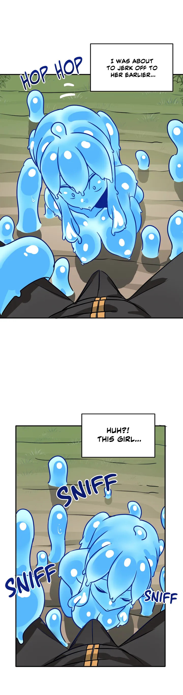 No Man’s Land - Chapter 1 [photo 40] - MangaPorn
