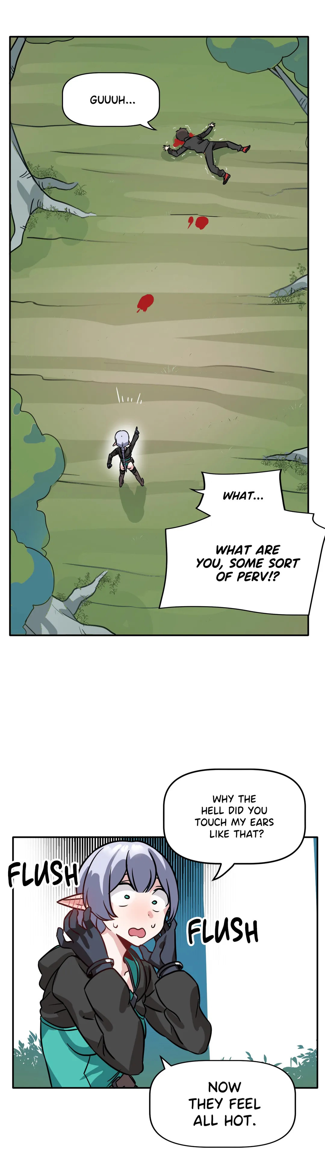 No Man’s Land - Chapter 2 [photo 13] - MangaPorn