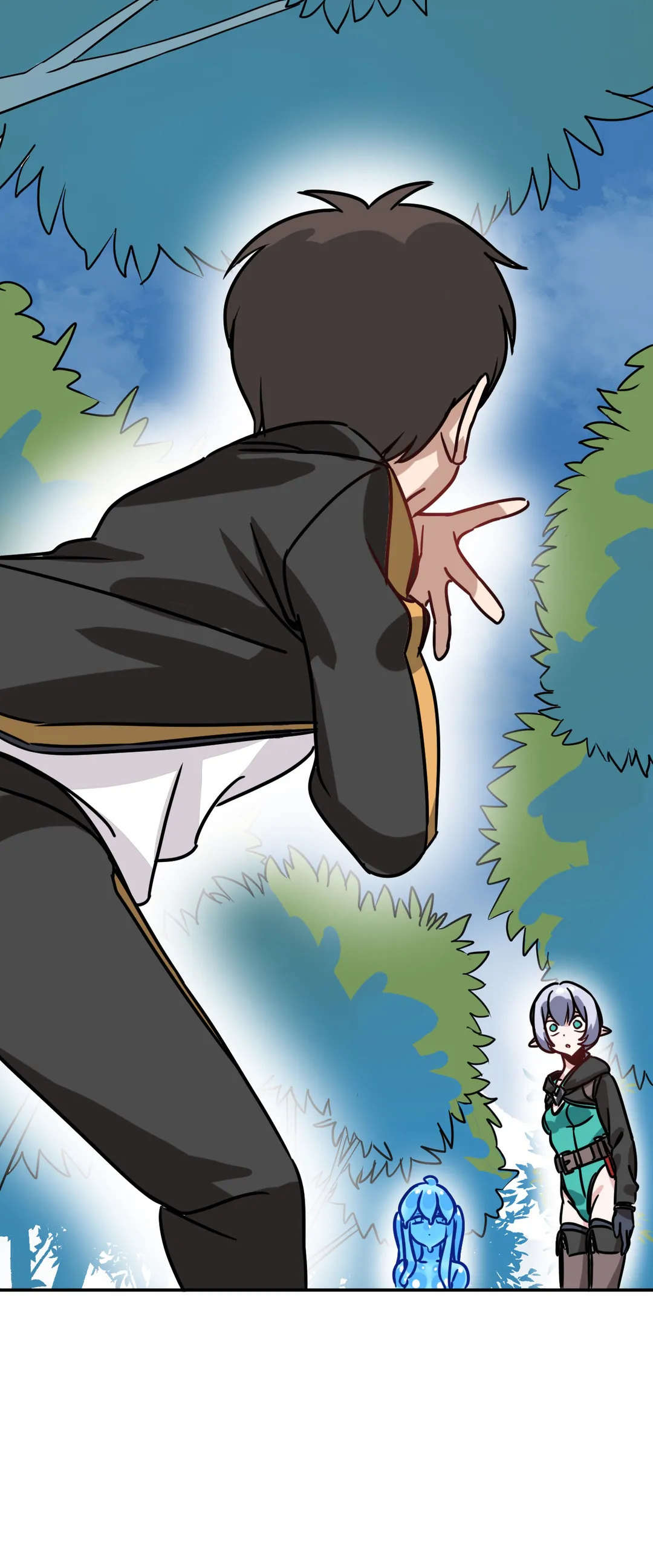 No Man’s Land - Chapter 2 [photo 23] - MangaPorn