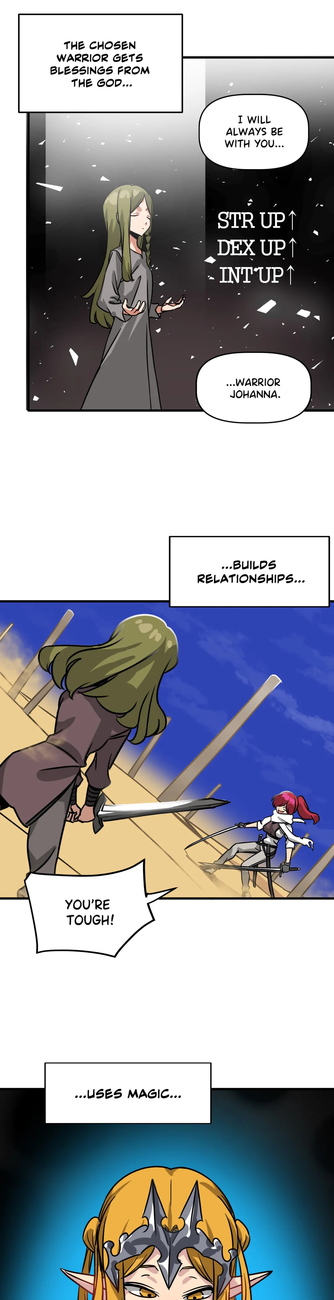 No Man’s Land - Chapter 2 [photo 26] - MangaPorn