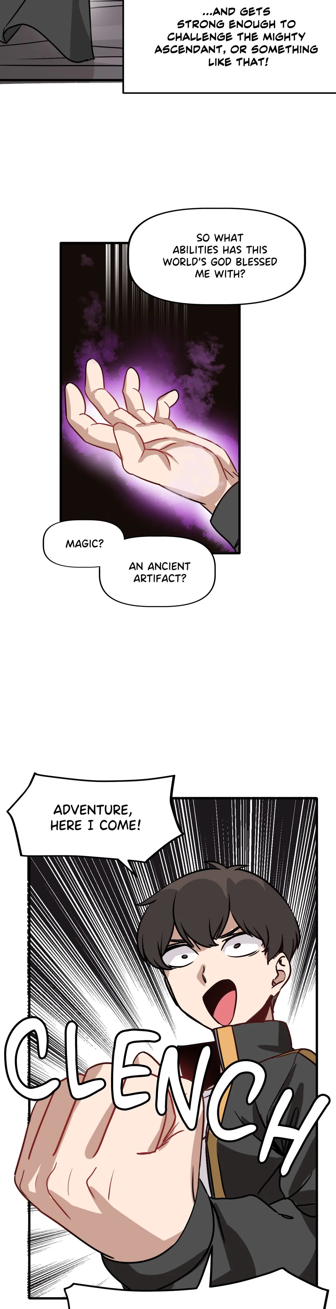 No Man’s Land - Chapter 2 [photo 28] - MangaPorn