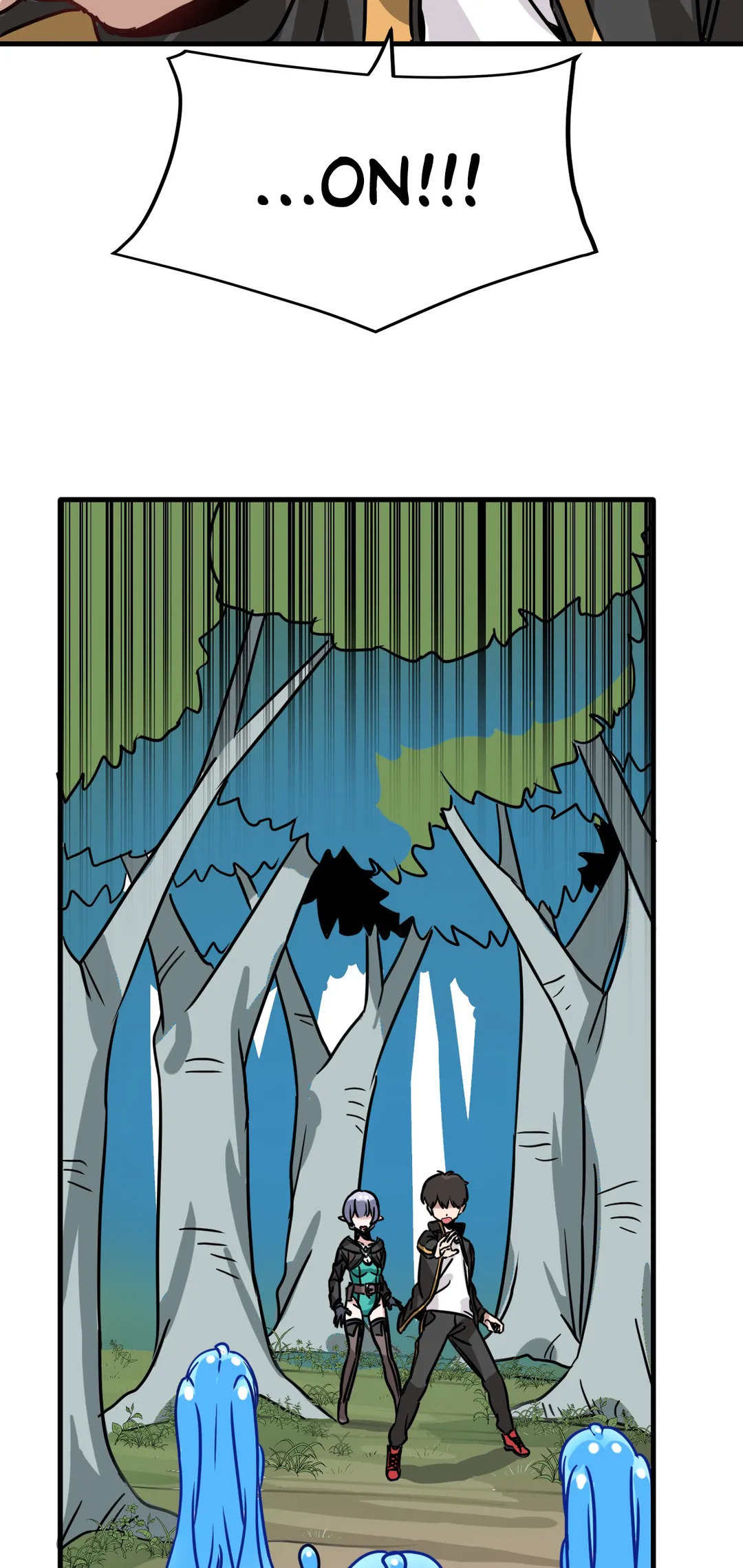 No Man’s Land - Chapter 2 [photo 32] - MangaPorn