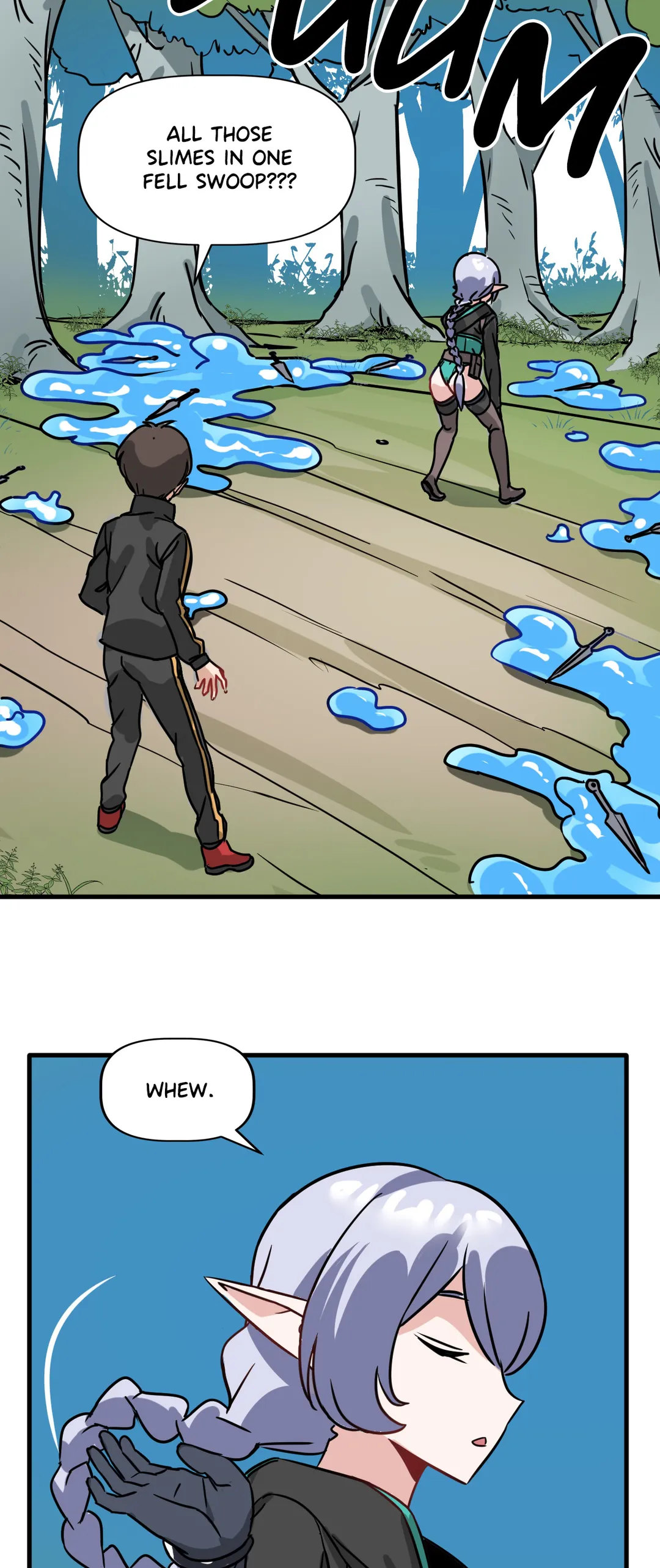 No Man’s Land - Chapter 2 [photo 47] - MangaPorn