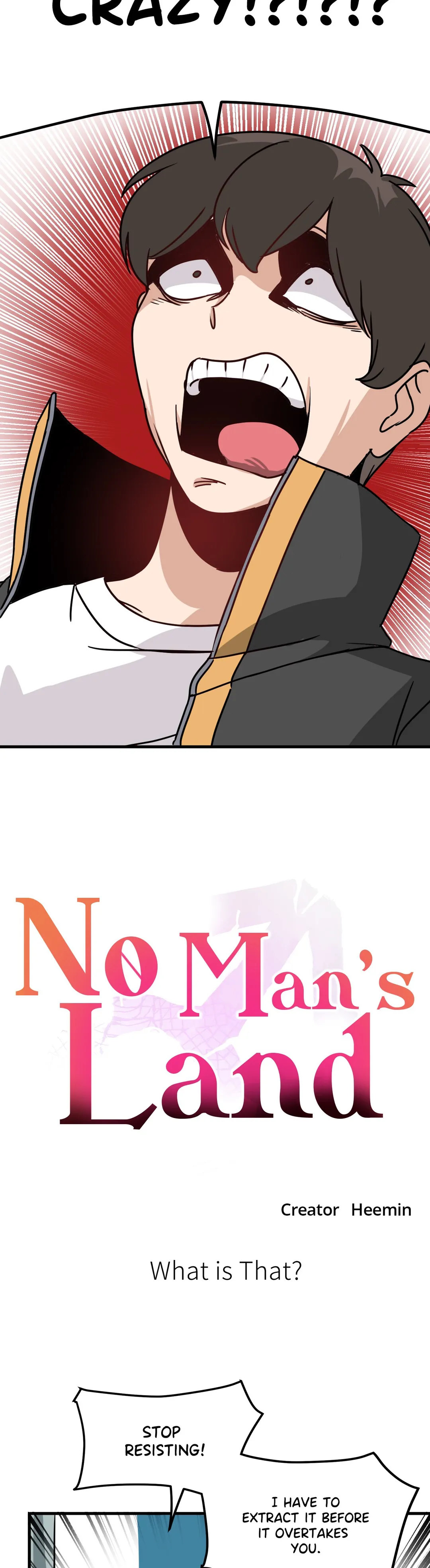 No Man’s Land - Chapter 3 [photo 4] - MangaPorn
