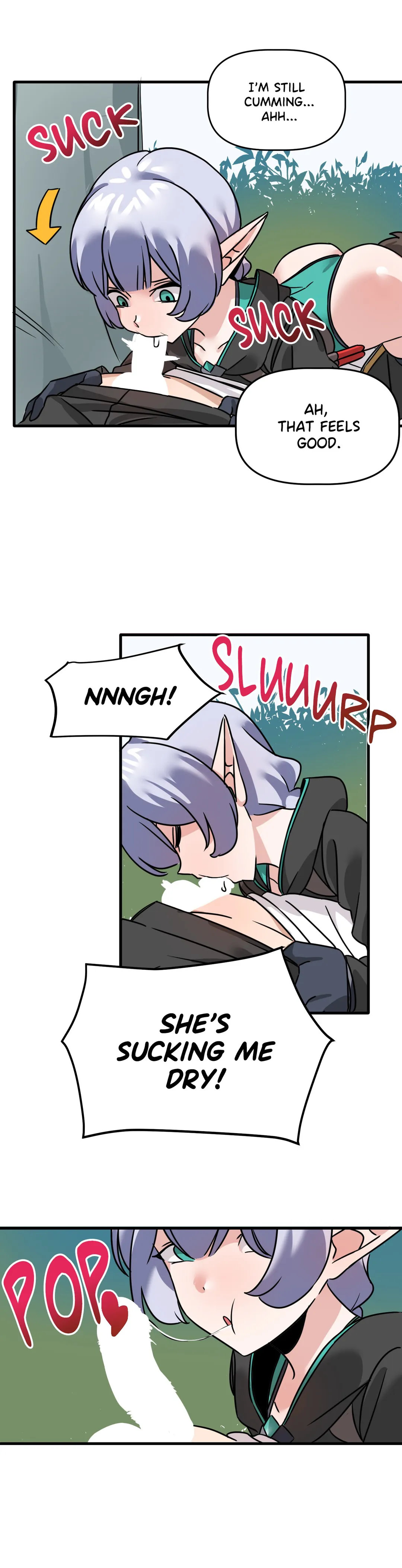 No Man’s Land - Chapter 4 [photo 15] - MangaPorn
