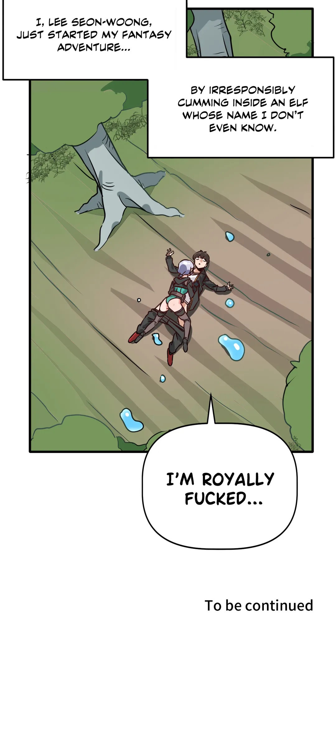 No Man’s Land - Chapter 4 [photo 36] - MangaPorn