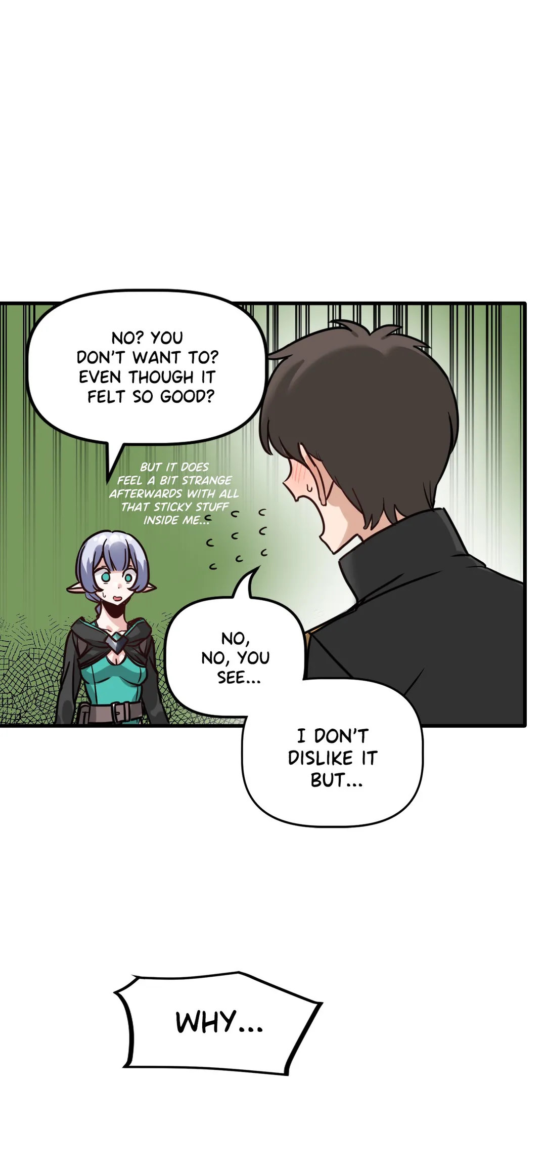 No Man’s Land - Chapter 5 [photo 12] - MangaPorn