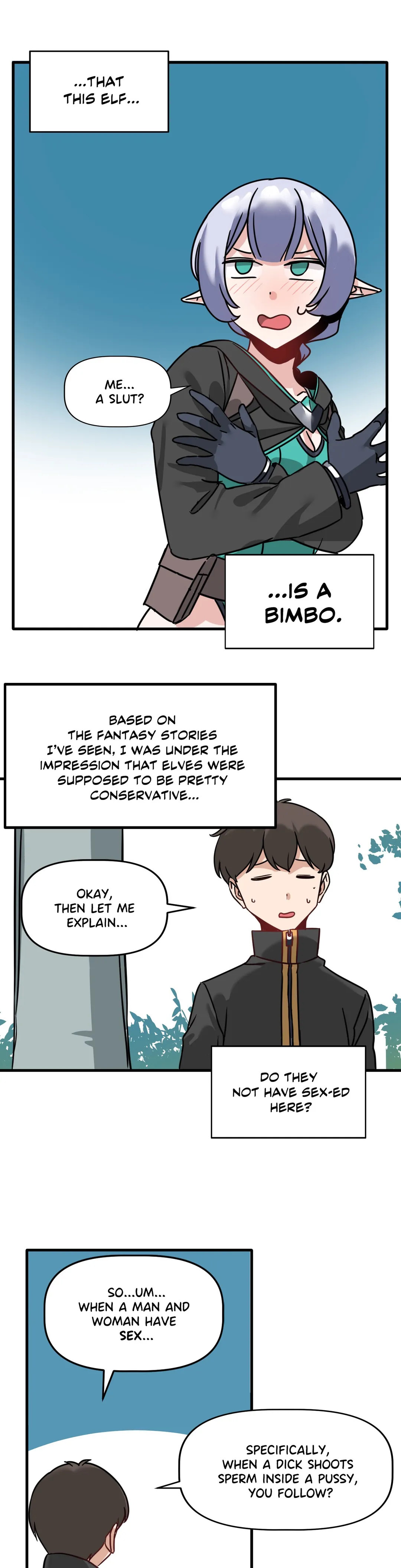 No Man’s Land - Chapter 5 [photo 15] - MangaPorn