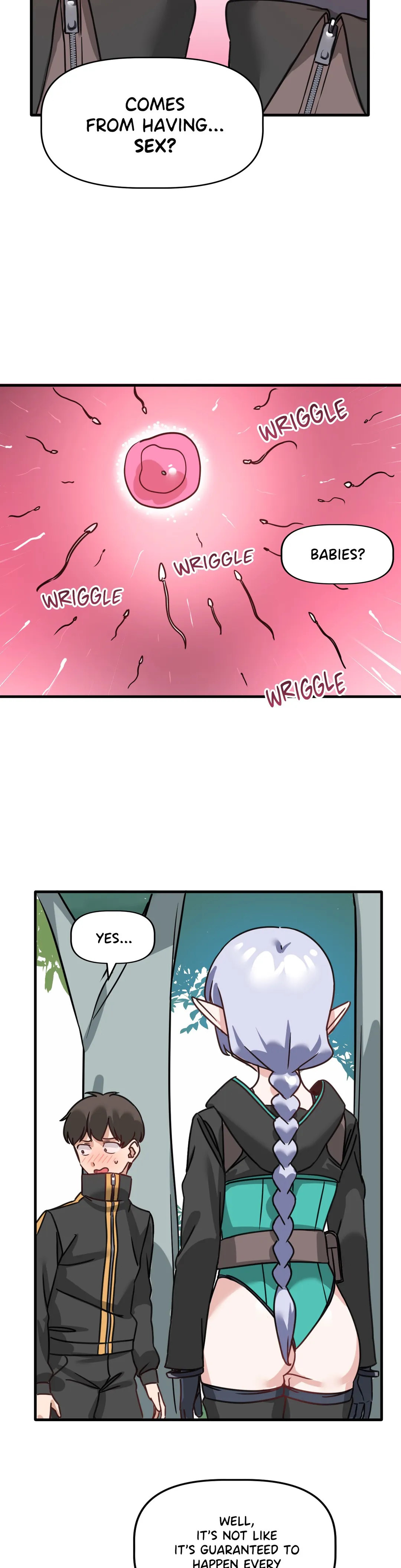 No Man’s Land - Chapter 5 [photo 17] - MangaPorn