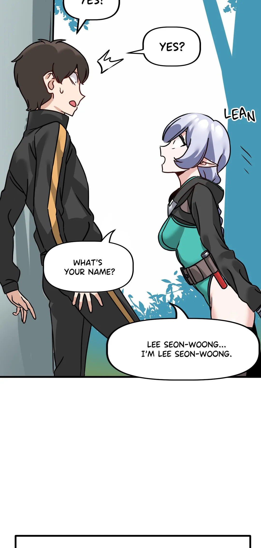 No Man’s Land - Chapter 5 [photo 22] - MangaPorn
