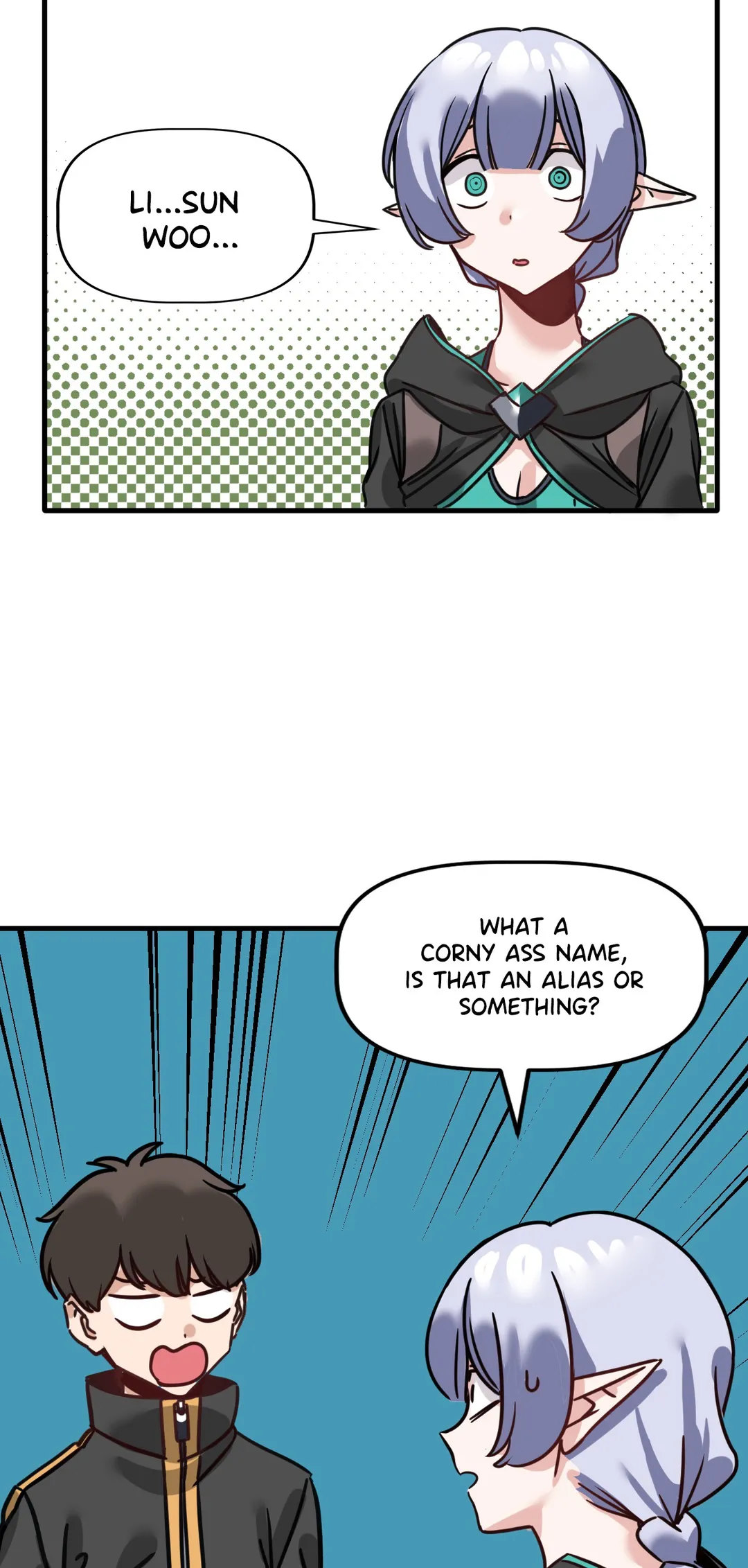 No Man’s Land - Chapter 5 [photo 23] - MangaPorn