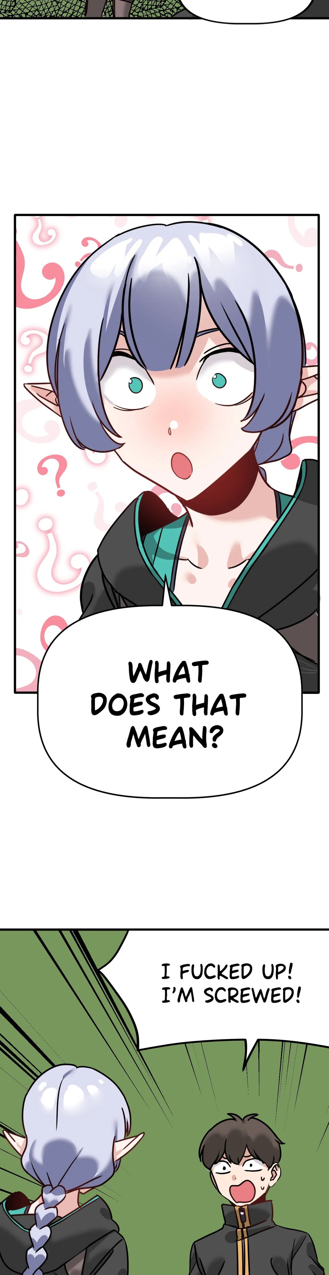 No Man’s Land - Chapter 5 [photo 3] - MangaPorn