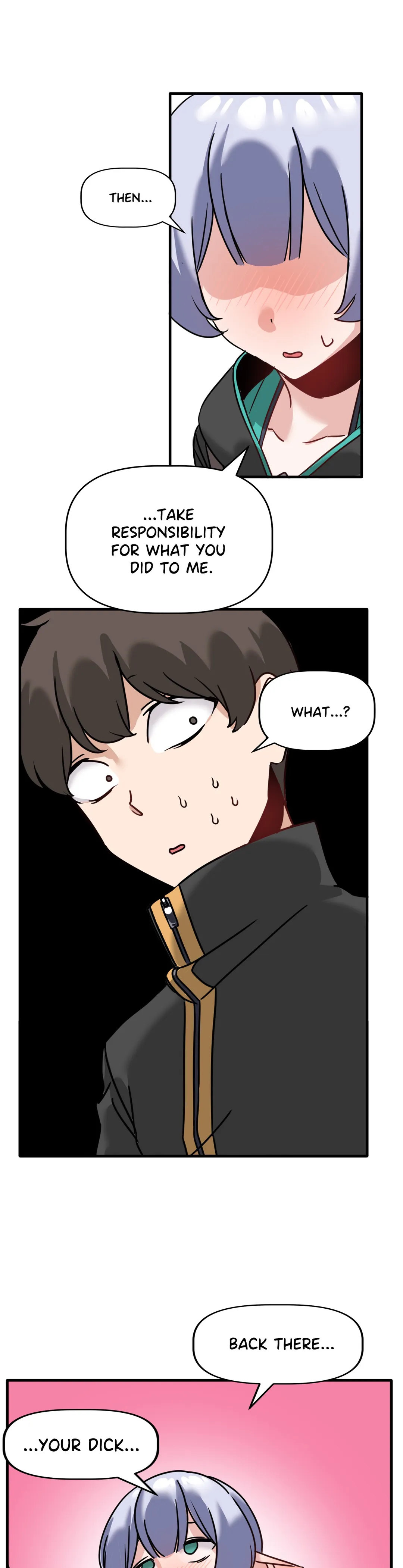 No Man’s Land - Chapter 5 [photo 39] - MangaPorn