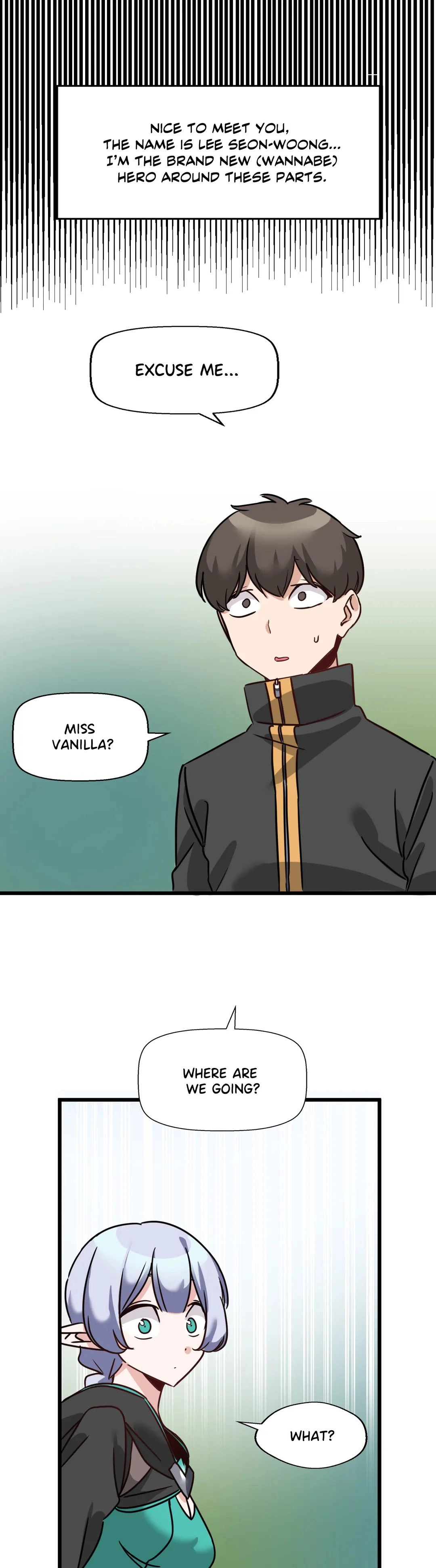 No Man’s Land - Chapter 6 [photo 1] - MangaPorn
