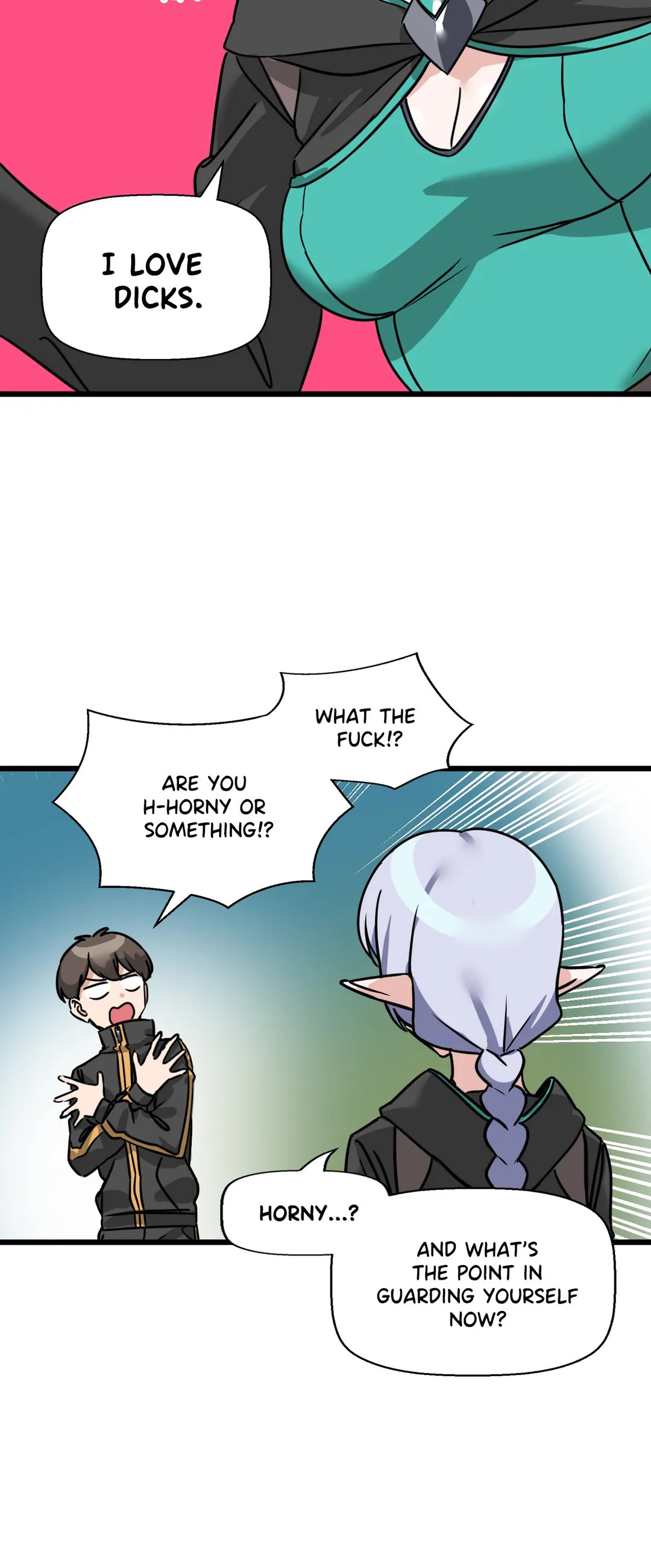 No Man’s Land - Chapter 6 [photo 12] - MangaPorn