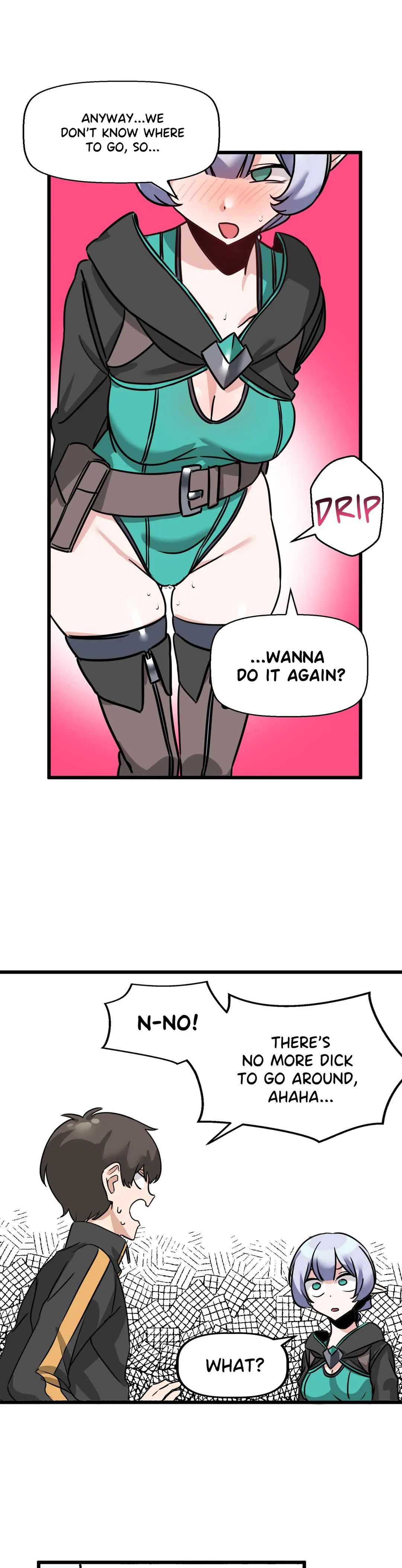 No Man’s Land - Chapter 6 [photo 13] - MangaPorn