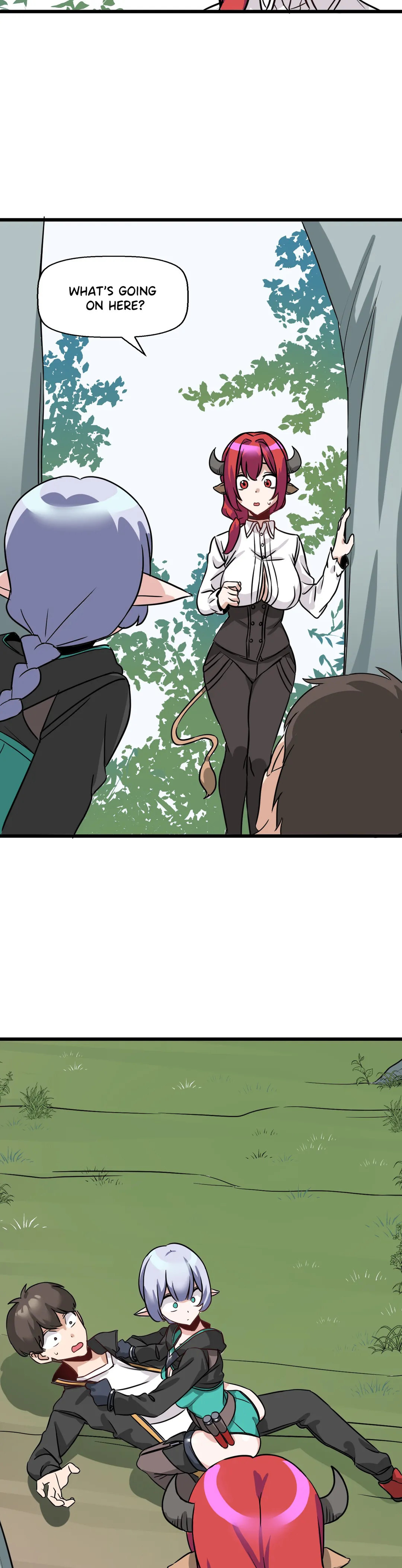 No Man’s Land - Chapter 6 [photo 15] - MangaPorn
