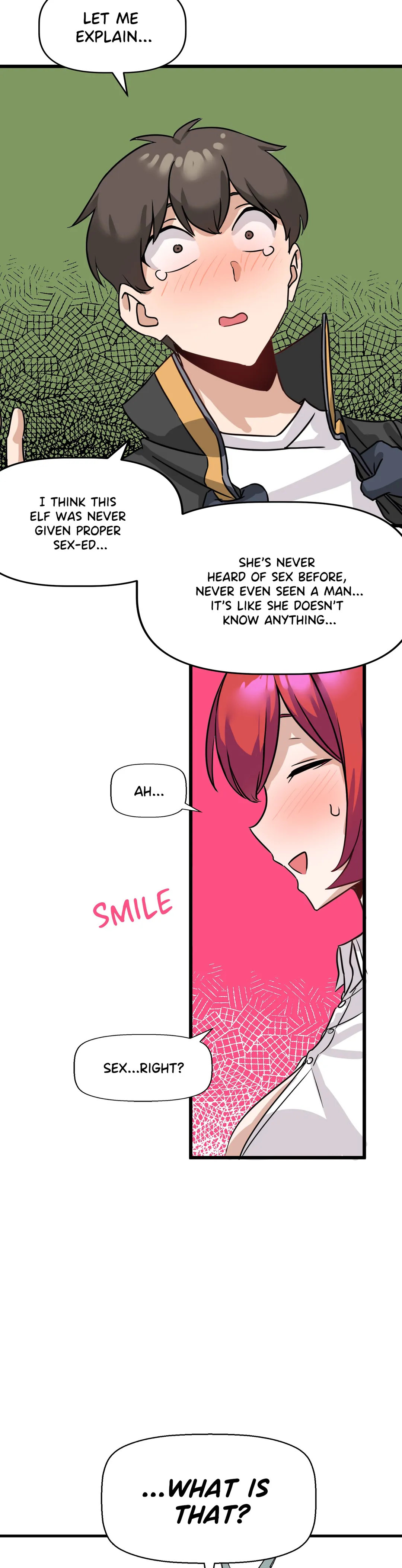 No Man’s Land - Chapter 6 [photo 17] - MangaPorn