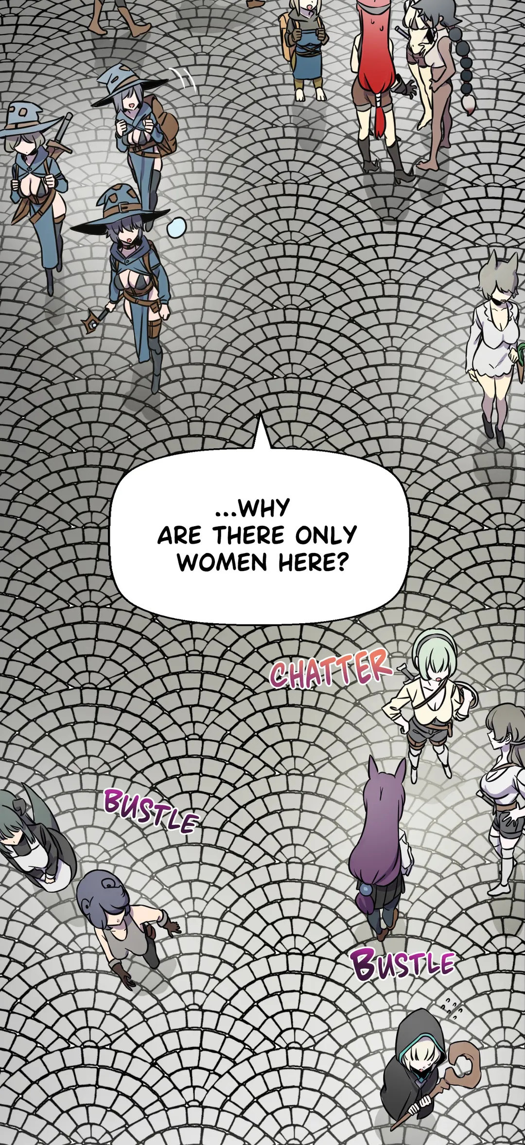 No Man’s Land - Chapter 6 [photo 53] - MangaPorn