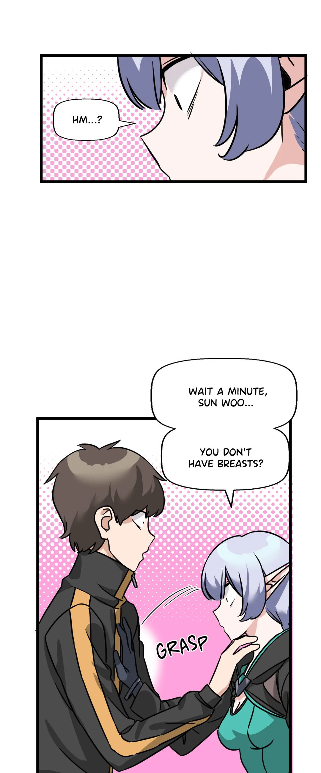 No Man’s Land - Chapter 6 [photo 8] - MangaPorn