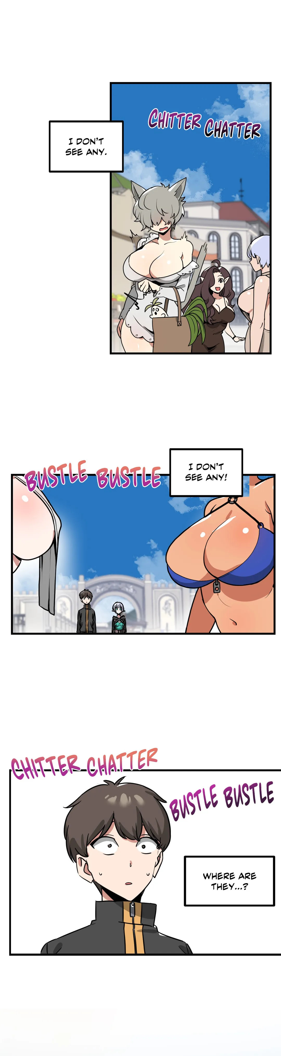 No Man’s Land - Chapter 7 [photo 1] - MangaPorn