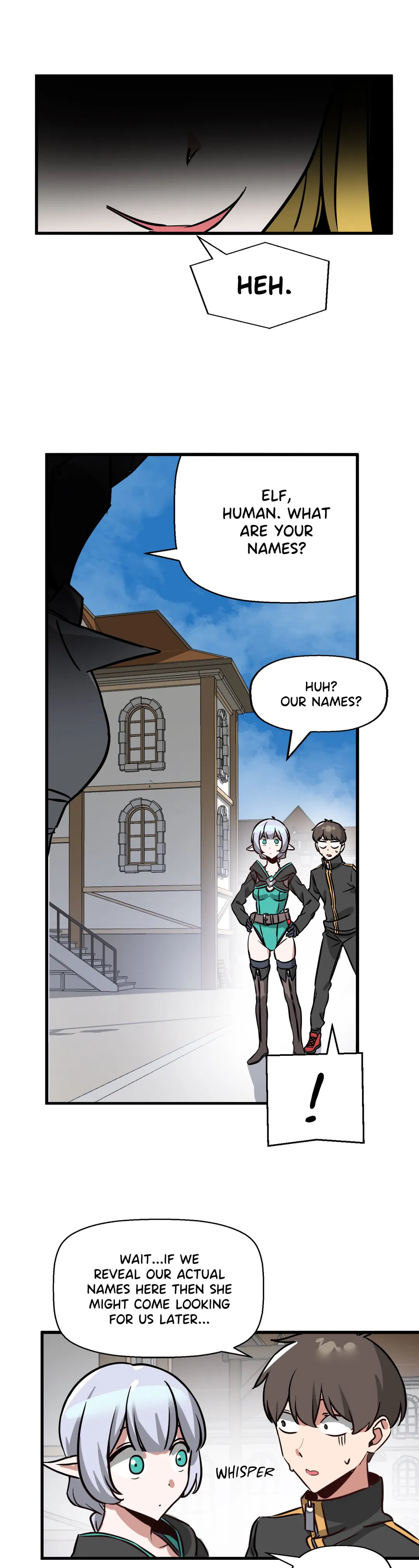 No Man’s Land - Chapter 7 [photo 37] - MangaPorn