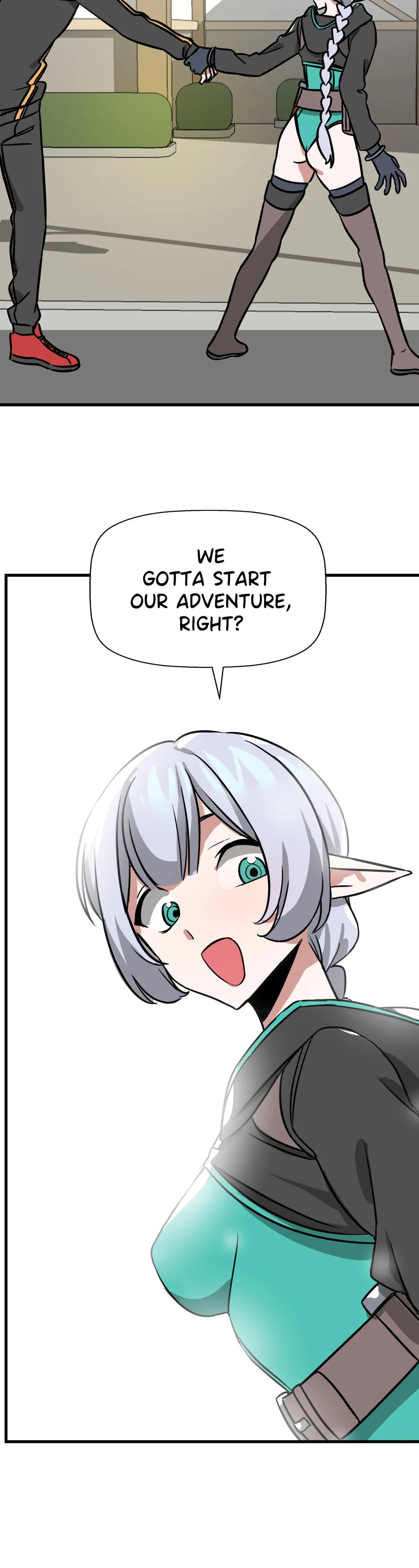 No Man’s Land - Chapter 7 [photo 42] - MangaPorn