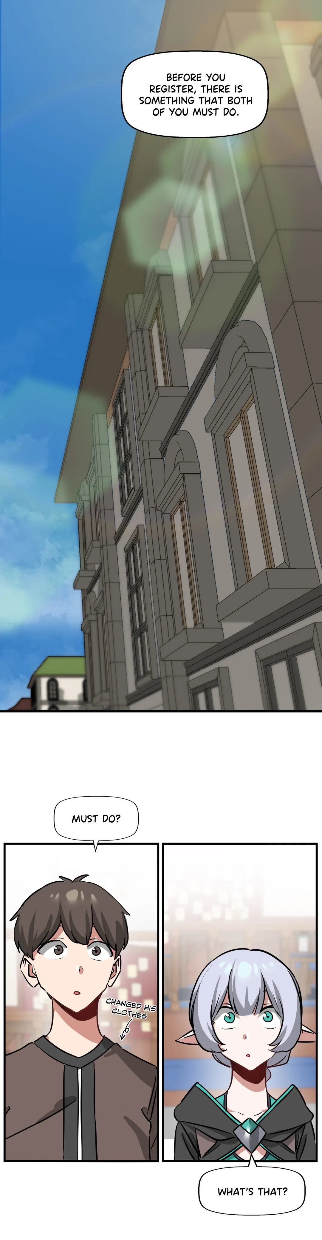 No Man’s Land - Chapter 8 [photo 1] - MangaPorn