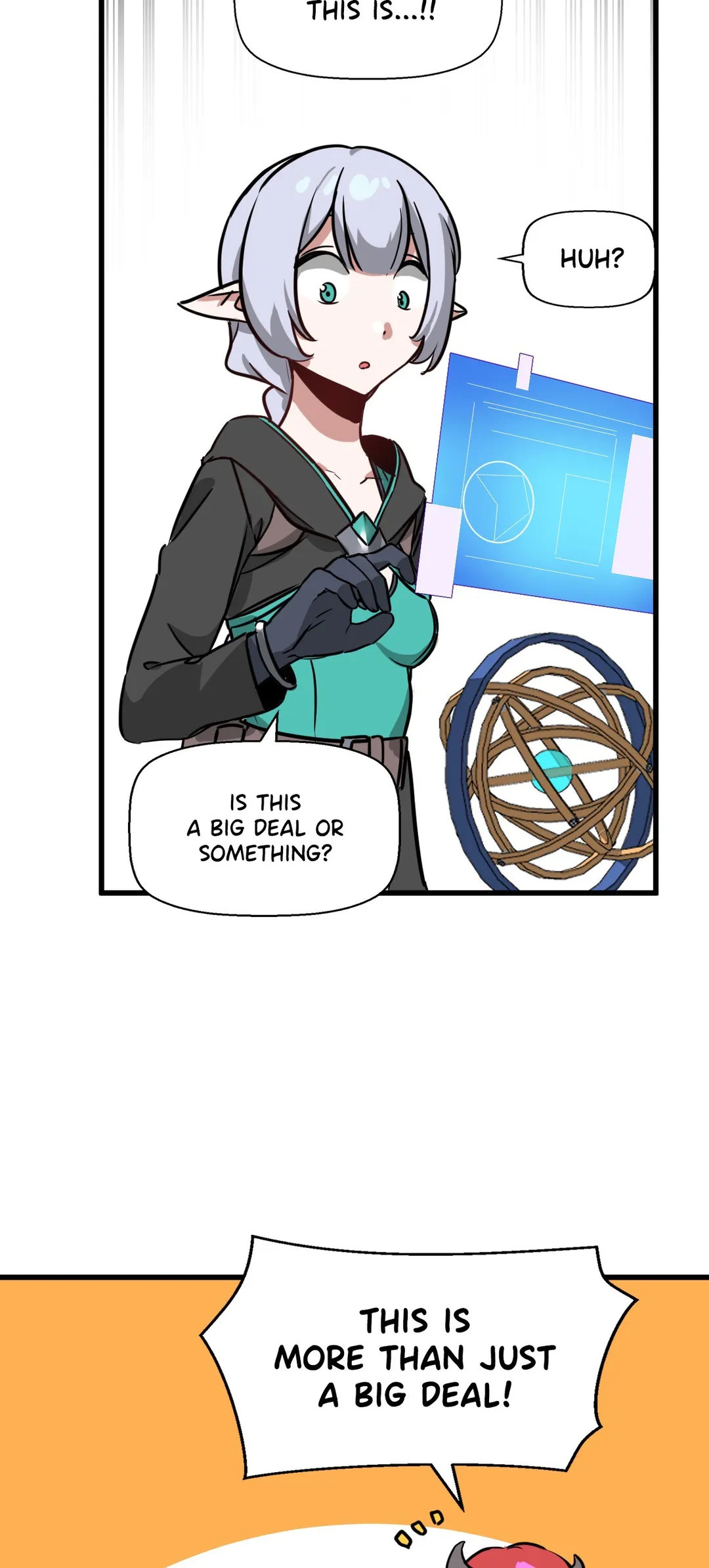 No Man’s Land - Chapter 8 [photo 11] - MangaPorn