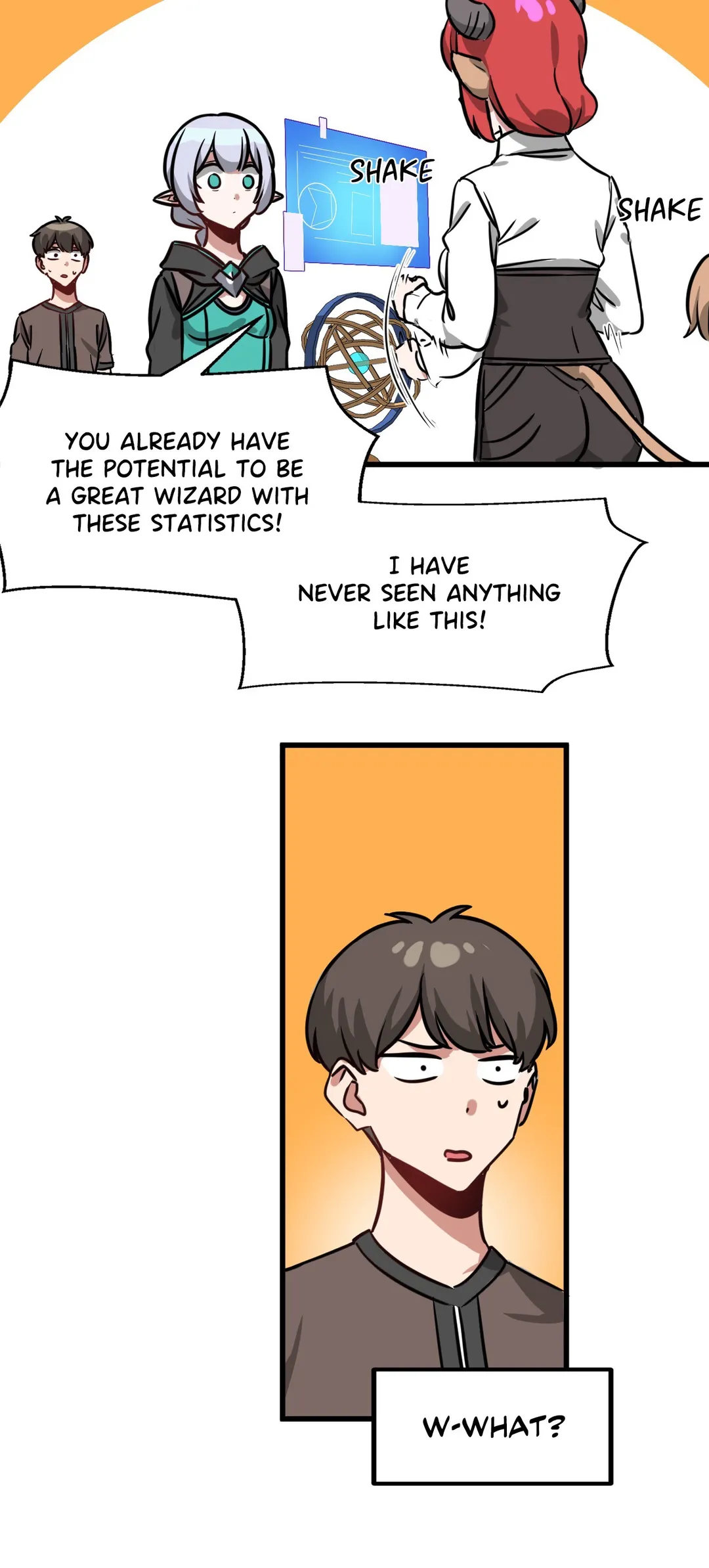 No Man’s Land - Chapter 8 [photo 12] - MangaPorn