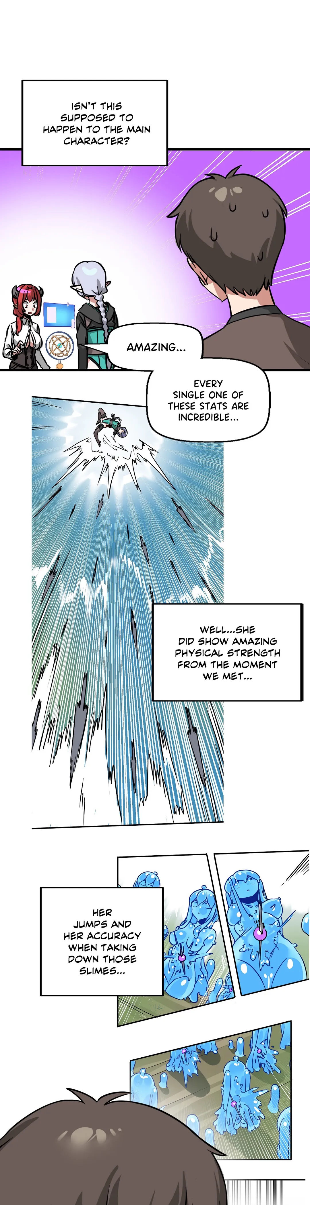 No Man’s Land - Chapter 8 [photo 13] - MangaPorn