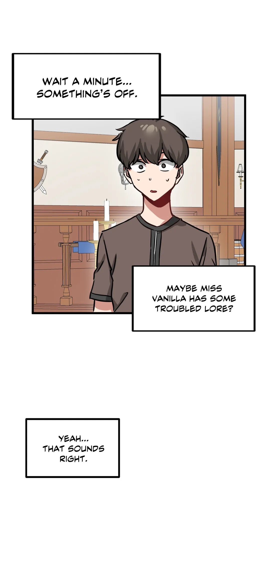 No Man’s Land - Chapter 8 [photo 19] - MangaPorn