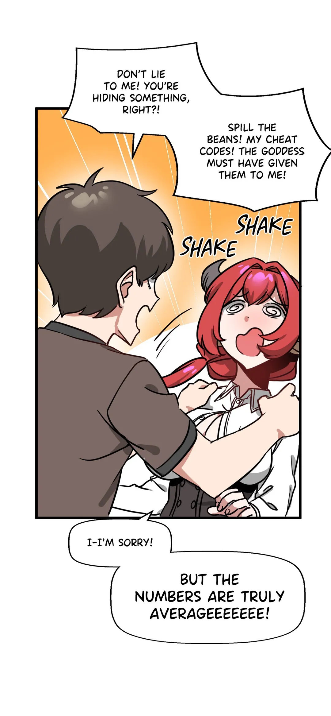 No Man’s Land - Chapter 8 [photo 36] - MangaPorn