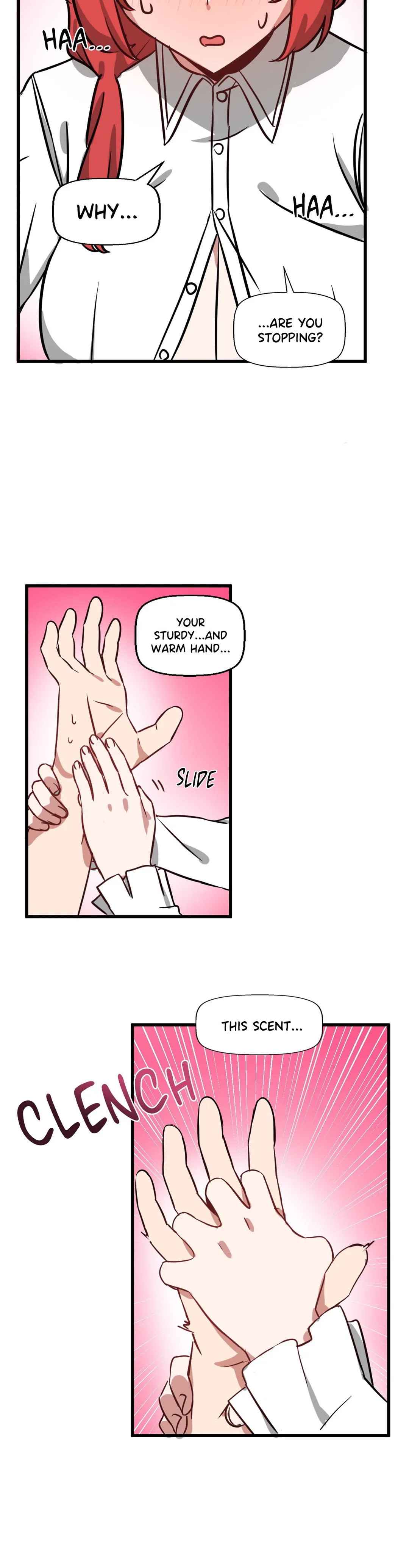 No Man’s Land - Chapter 8 [photo 42] - MangaPorn