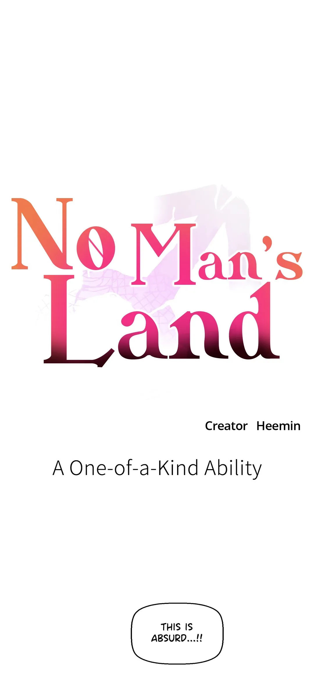 No Man’s Land - Chapter 8 [photo 9] - MangaPorn