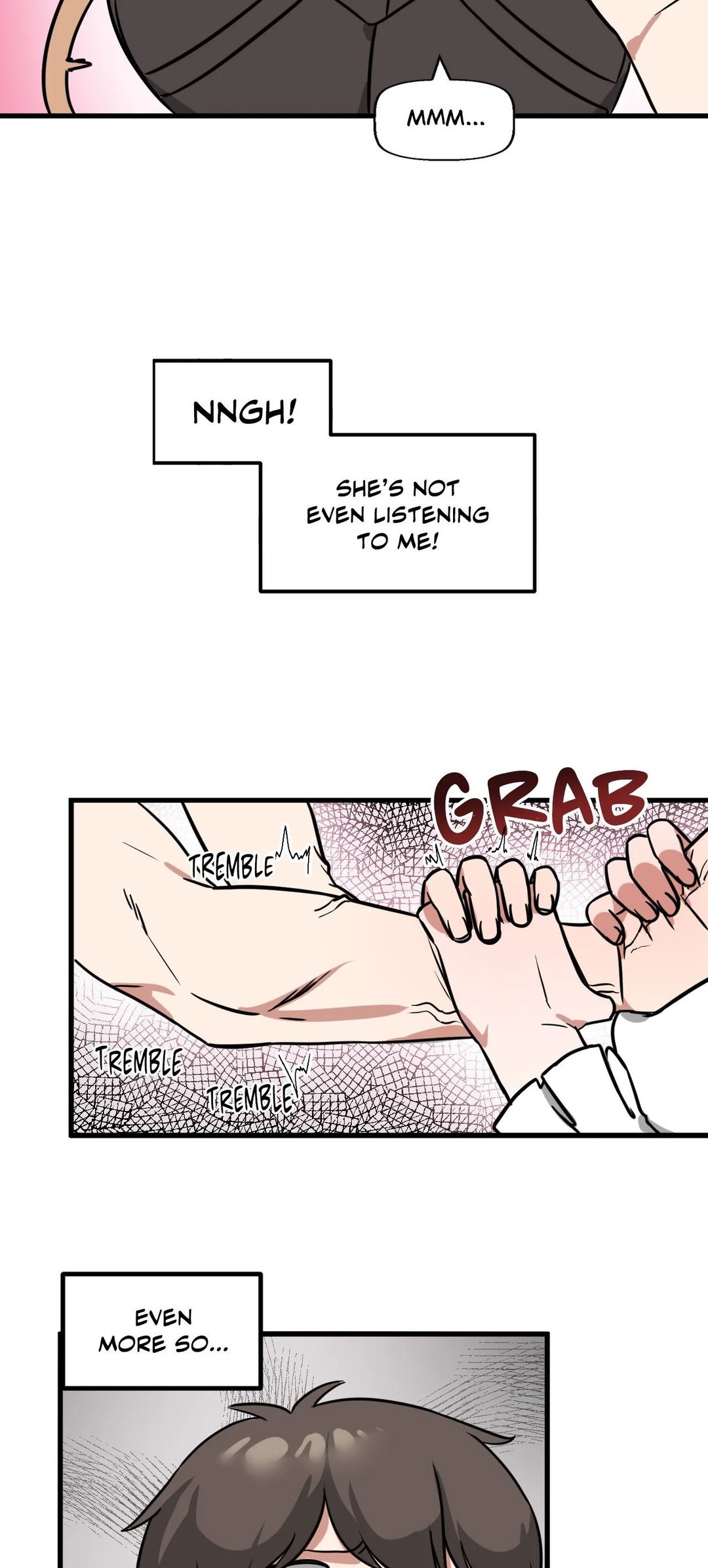 No Man’s Land - Chapter 9 [photo 11] - MangaPorn