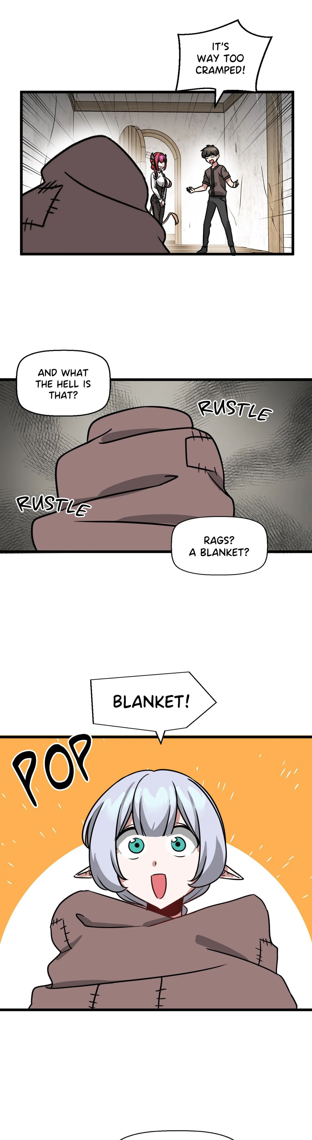 No Man’s Land - Chapter 9 [photo 25] - MangaPorn