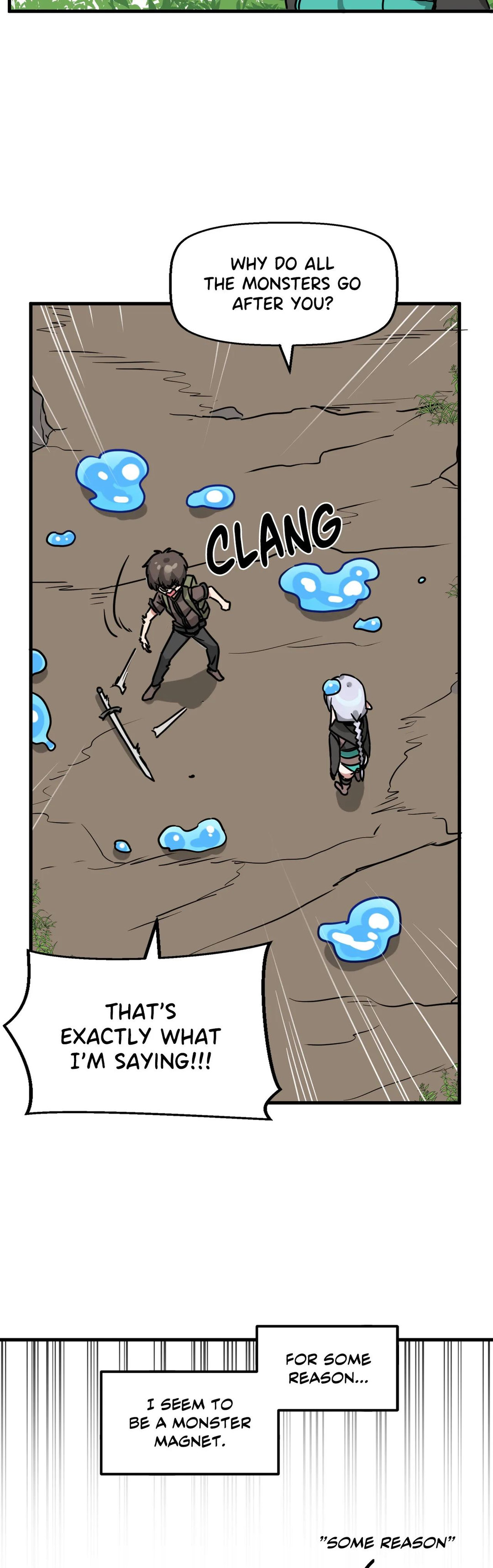 No Man’s Land - Chapter 11 [photo 29] - MangaPorn
