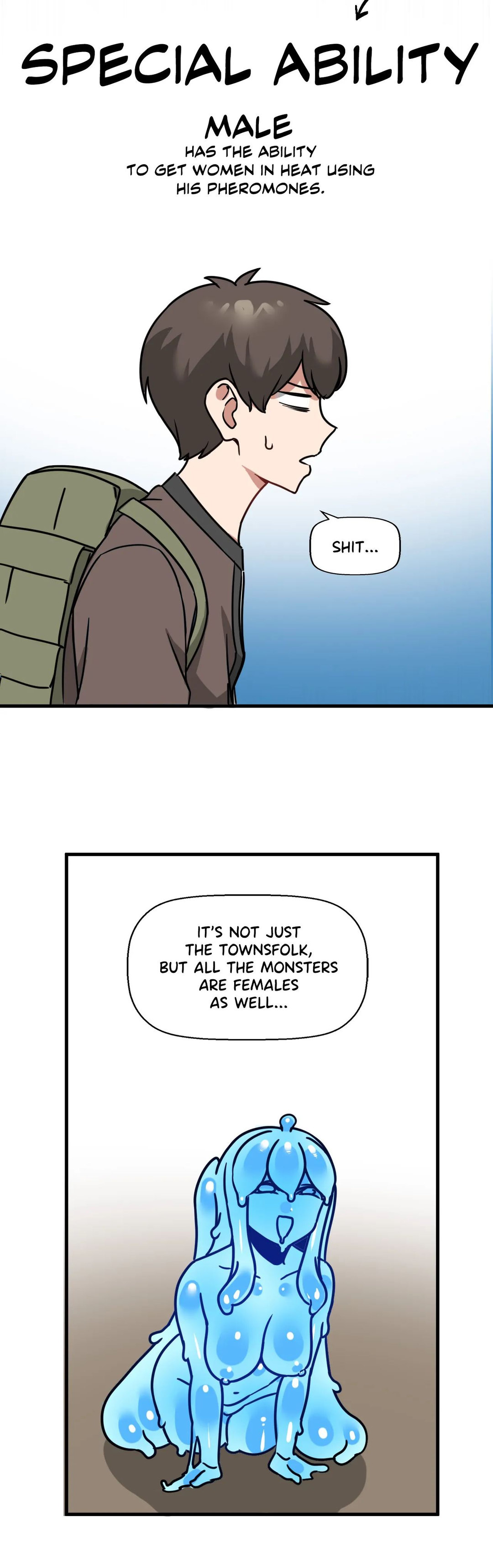 No Man’s Land - Chapter 11 [photo 30] - MangaPorn
