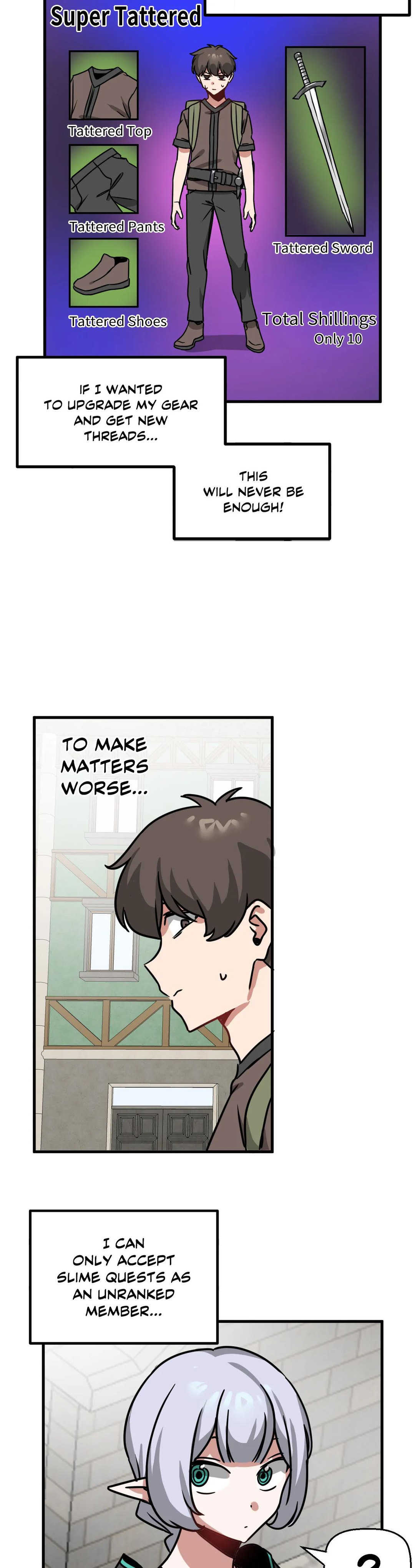 No Man’s Land - Chapter 11 [photo 35] - MangaPorn