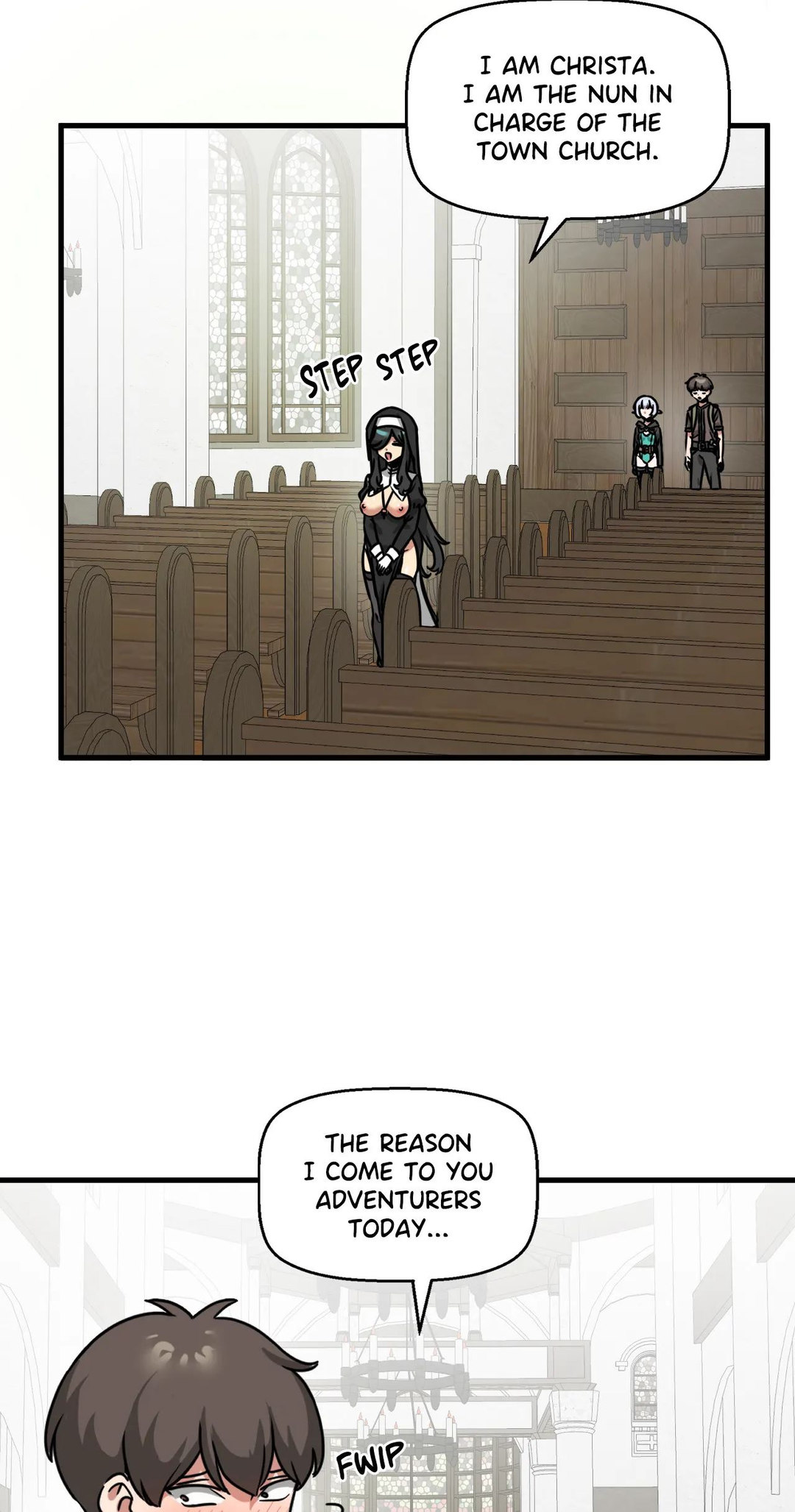 No Man’s Land - Chapter 12 [photo 10] - MangaPorn