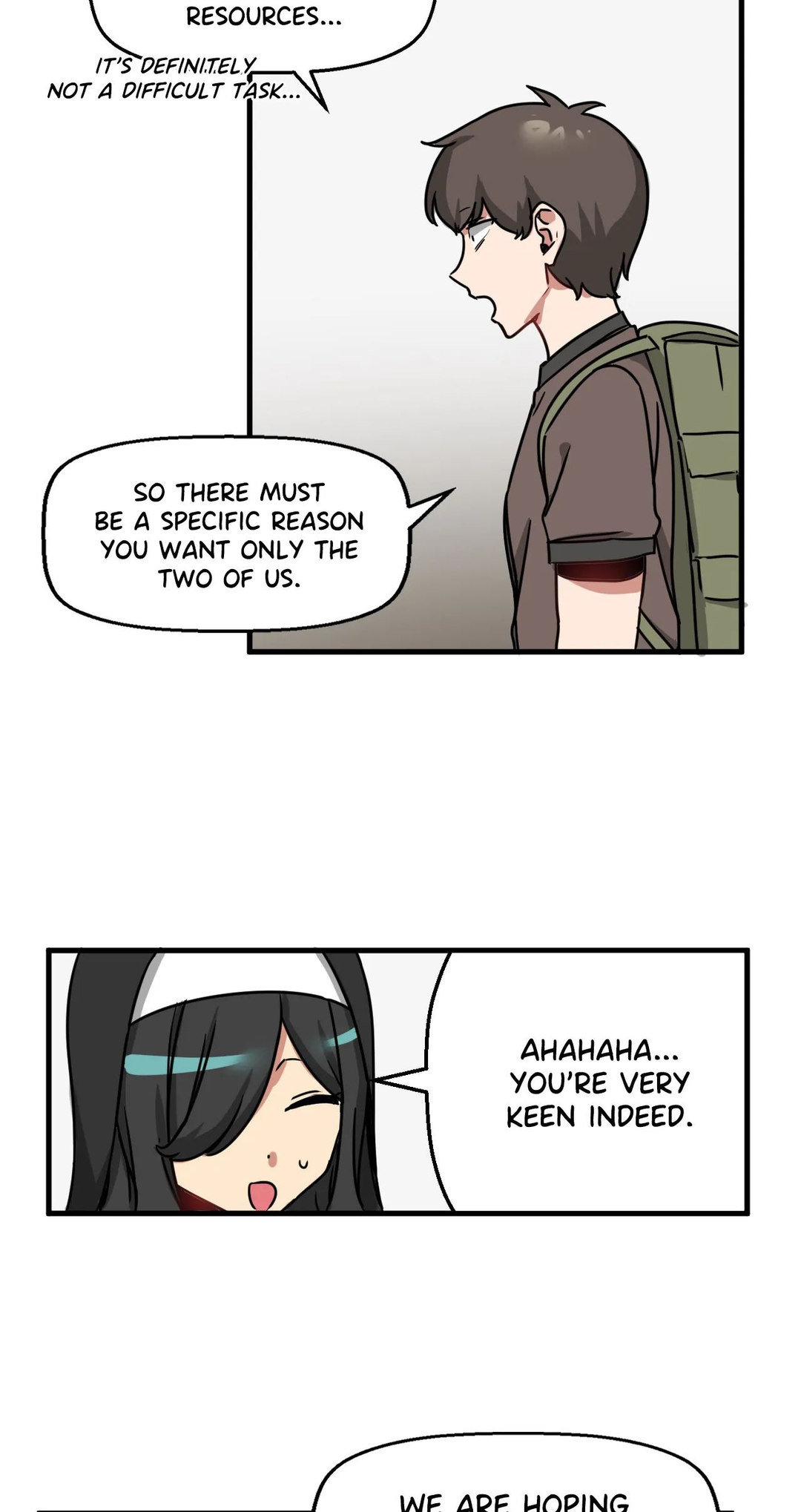 No Man’s Land - Chapter 12 [photo 29] - MangaPorn