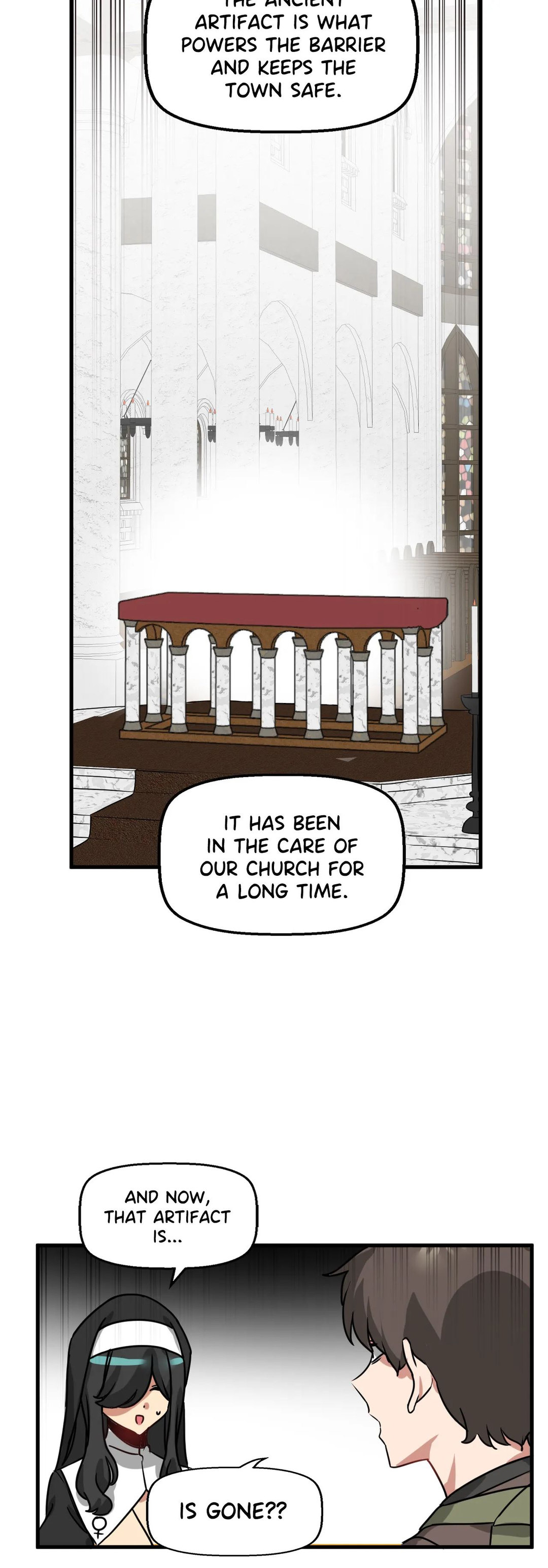 No Man’s Land - Chapter 12 [photo 34] - MangaPorn