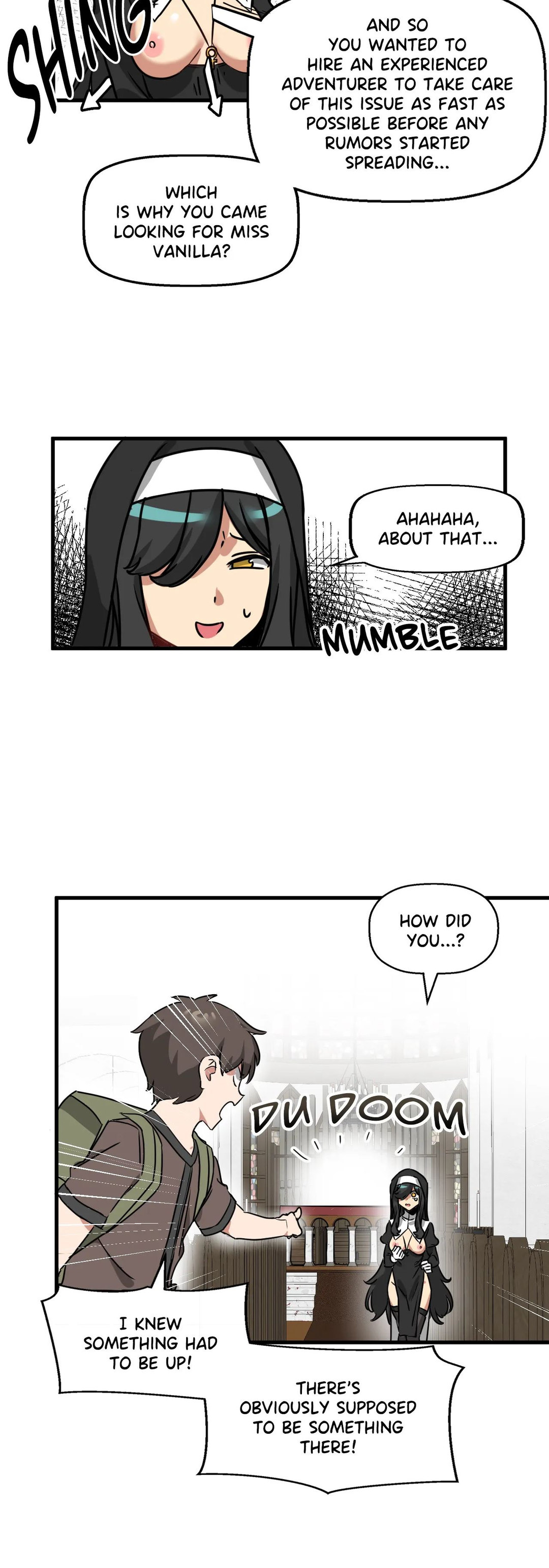 No Man’s Land - Chapter 12 [photo 36] - MangaPorn