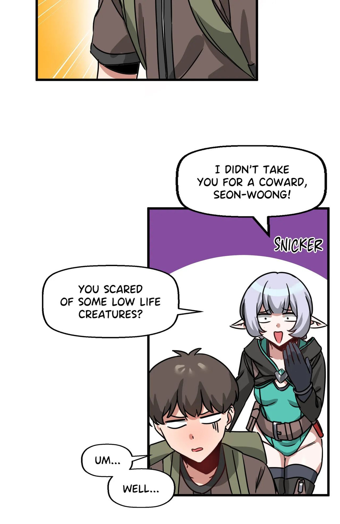 No Man’s Land - Chapter 12 [photo 55] - MangaPorn